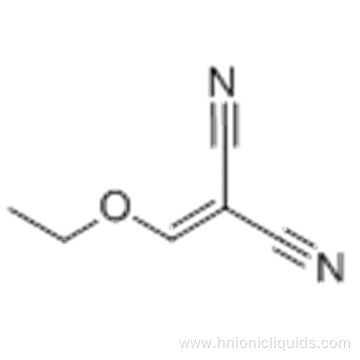 Ethoxymethylenemalononitrile CAS 123-06-8